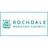 Rochdale Borough Council Logo Rochdale Borough Council Logo