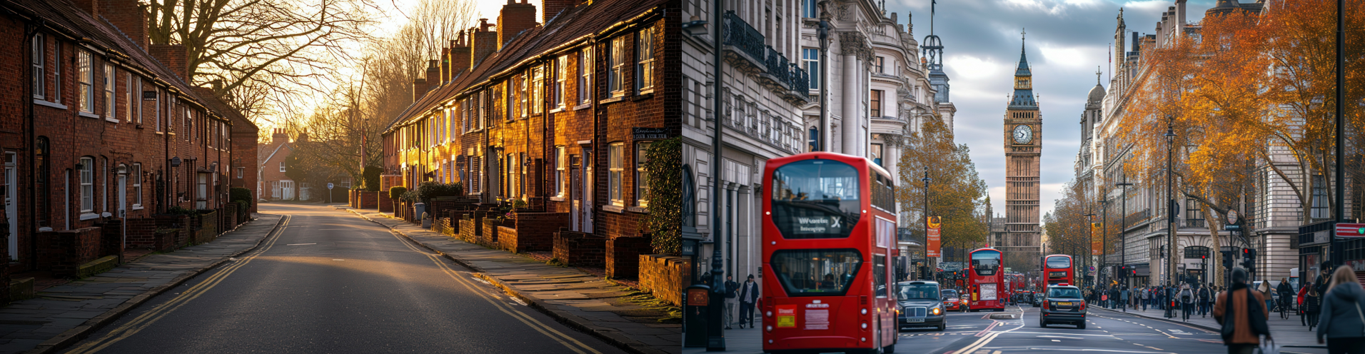 Highway network examples