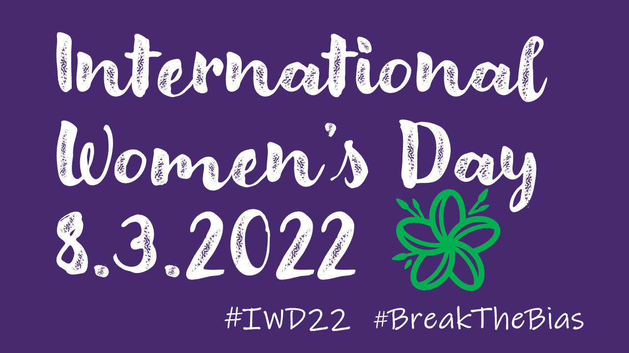 International Women's Day 2022