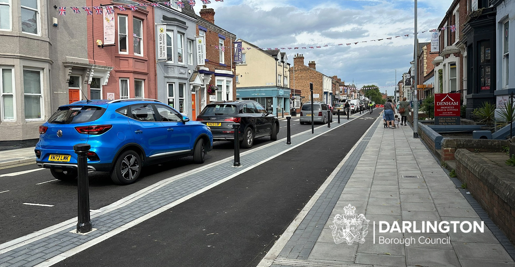 Darlington Borough Council