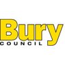 Bury Council Logo Bury Council Logo