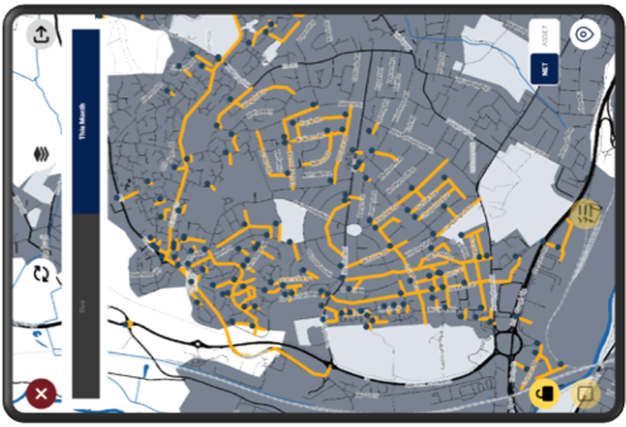 XA© Inspector banner image