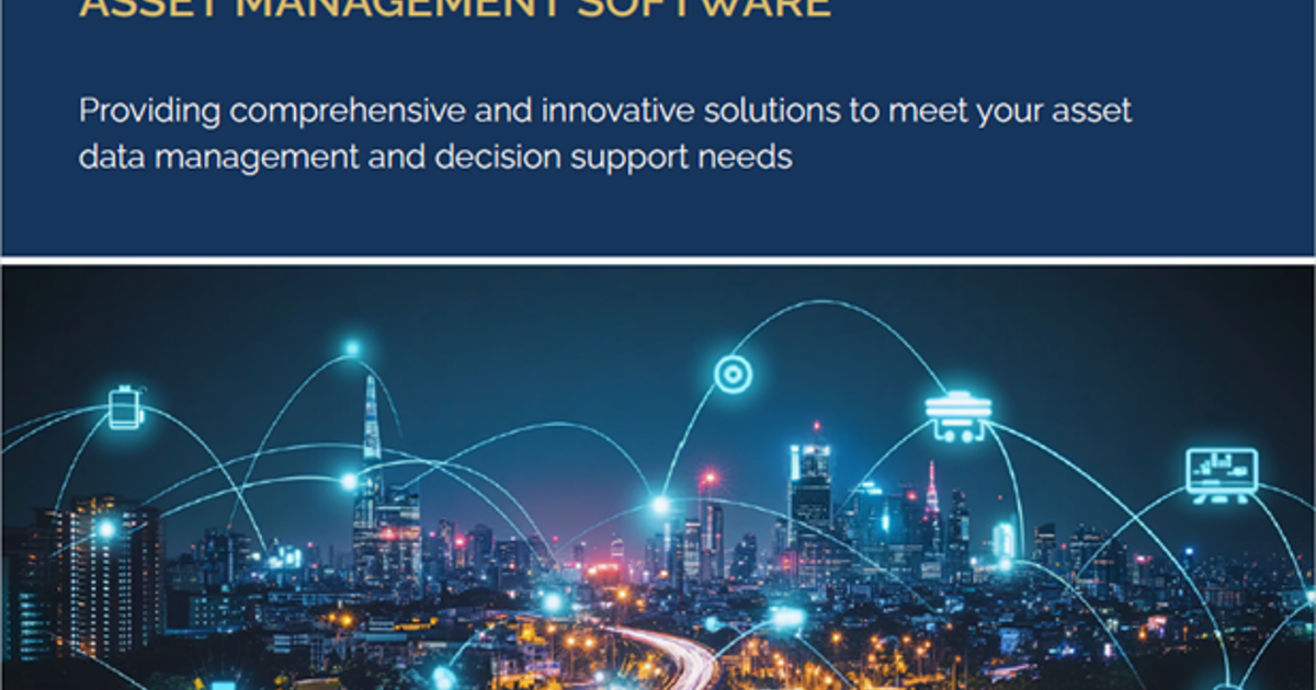 Software | Asset Management | XAIS-PTS