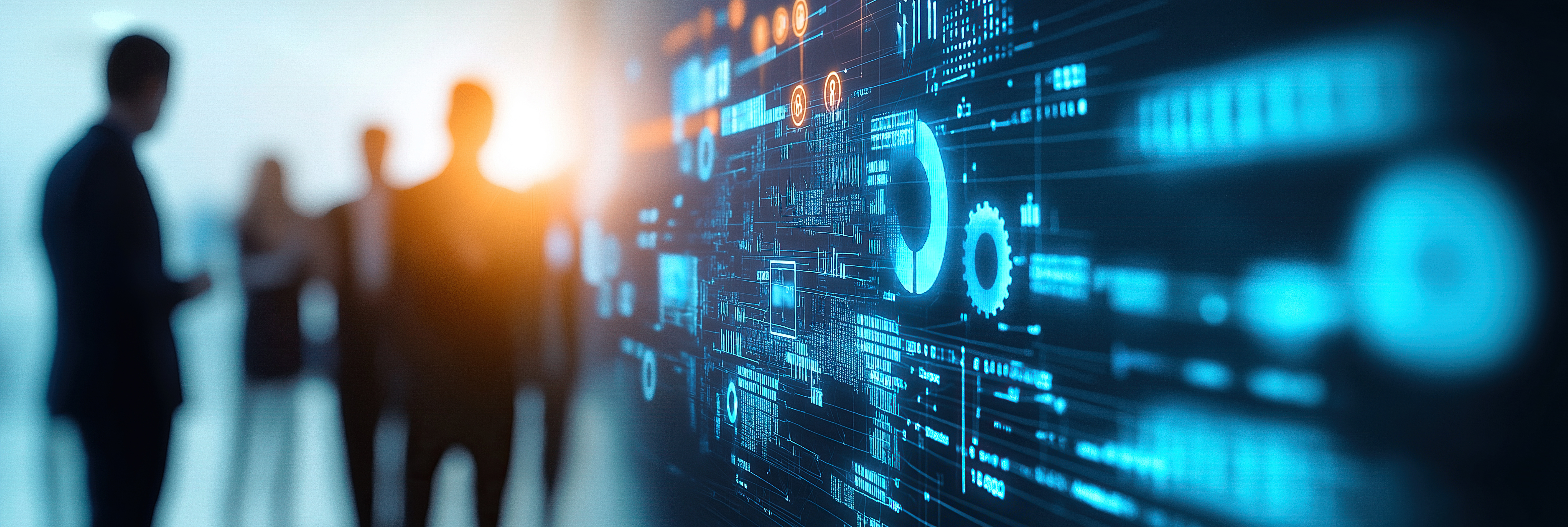 Software technology banner image