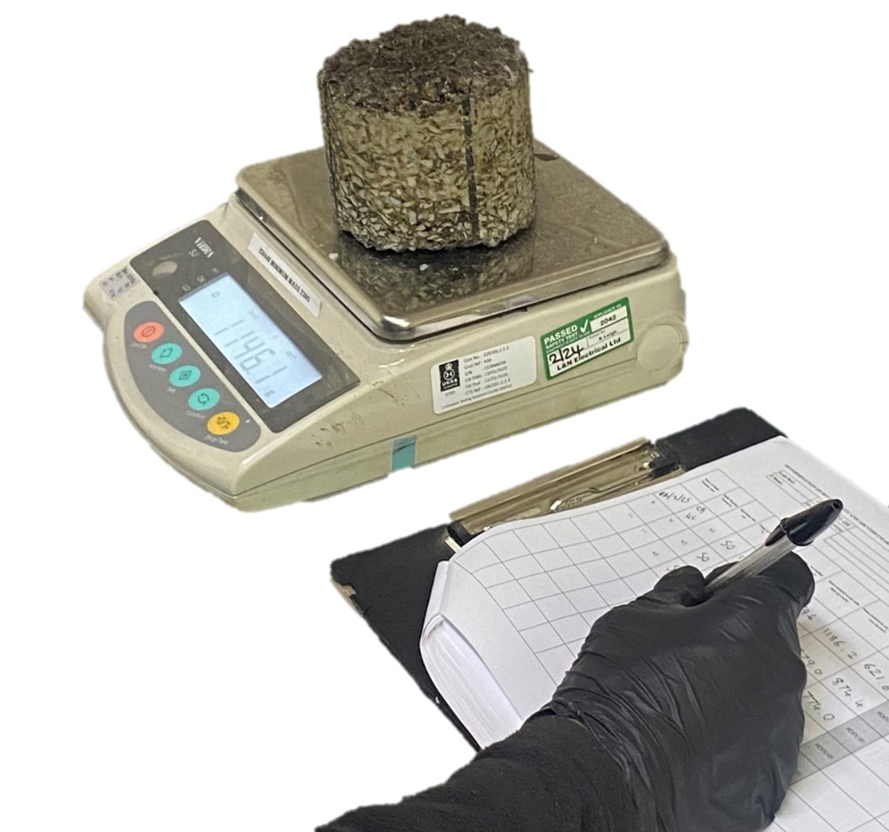 Core Log Instrument Materials Testing | Core Logging & Testing | XAIS-PTS